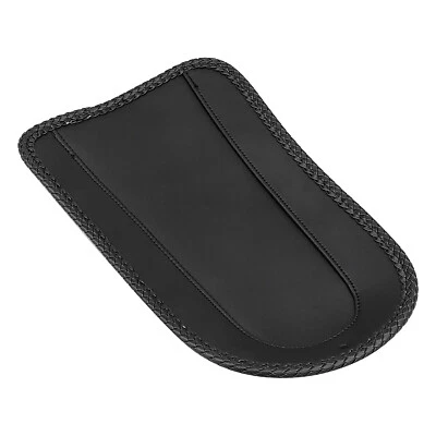 Black PU Rear Fender Bib Solo Seat For Honda VTX1800R VTX1800C VTX1300S VTX1300R Foto 1 de 4