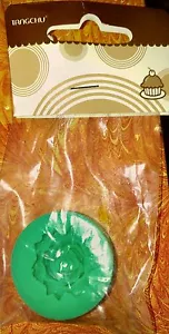 Nip rose flower mold - Picture 1 of 3