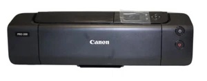 Canon PIXMA PRO-200 Farbtintenstrahldrucker Imprimante Photo A3 8 Farben, Défaut - Afbeelding 1 van 5