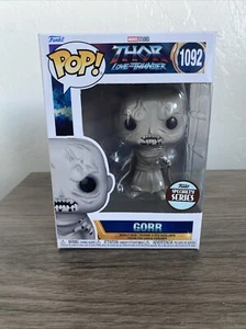 Funko Pop! Marvel: Thor Amor y Trueno - Gorr Specialty Series - Imagen 1 de 6