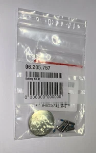 Juego de cambio de batería Scubapro ALADIN A1 para ordenador de buceo ALADIN A1 - ¡NUEVO!!! - Imagen 1 de 1