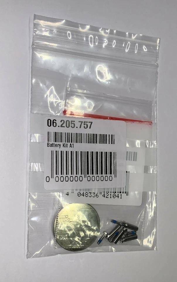 Scubapro ALADIN A1 Batteriewechselsatz für ALADIN A1 Tauchcomputer - NEU !!!