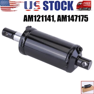 Hydraulic Lift Cylinder AM121141 AM147175 for John Deere 415 425 445 455 Tractor - Picture 1 of 13