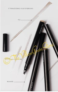 FARMASI ❤️ BOLÍGRAFO DE CEJAS MICRORELLENO 🐥5 COLORES NUEVOS! 🐥 ENVÍO GRATIS - Imagen 1 de 4