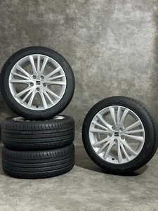 225/45 R17 Seat Leon 5FA601025A Alufelgen mit Sommerreifen NEU - Bild 1 von 9
