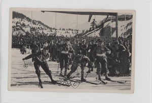 1936 Reemtsma Olympia 1936 - Band I Tobacco Die Italienische #76