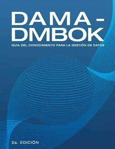 DAMA DMBOK 2ND EDITION Paperback - Picture 1 of 4