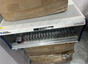 1PC for NI PXIE-1075 18-Slot PXI Chassis Used - Afbeelding 1 van 1