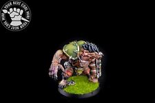 Blood Bowl Rat Ogre (commission Including The Mini)