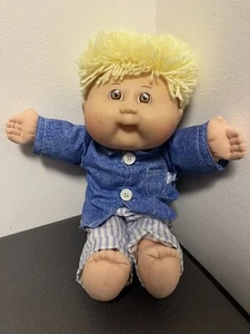 cabbage patch doll mattels first edition 1995 ck17 - Picture 1 of 6