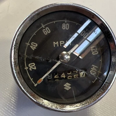 铃木 T305 TC305 T TC 305 Laredo 速度计仪表 — 第 1/4 张图片