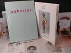 Pubertät (Tochter-Bilder)/ Heilung (Photo-Installation). 2 Bücher zusammen. Solt