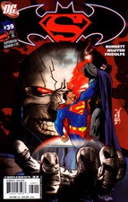 SUPERMAN/BATMAN (2003) #39 - Back Issue