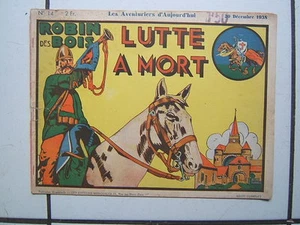 EDITION MONDIALES / LES AVENTURIERS D AUJOURD HUI / NUMEROS 14 / DECEMBRE 1938 - Imagen 1 de 1
