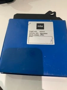 TVR Tuscan Mk1 4.0 Speed Six MBE Engine ECU E6500 - Picture 1 of 10