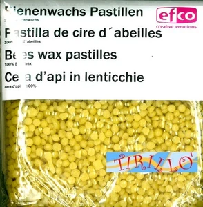 CANDELE -  Cera d'api in lenticchie - 200 g - Foto 1 di 1
