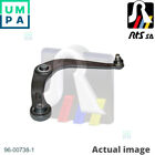 TRACK CONTROL ARM FOR PEUGEOT 206+ KFT/KFX/KFW/KFV 1.4L HFZ/HFX/HFY 1.1L 4cyl
