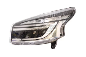 Original Scheinwerfer LED links für Renault Trafic III ab Bj.07.06.18 260602422R - Bild 1 von 3