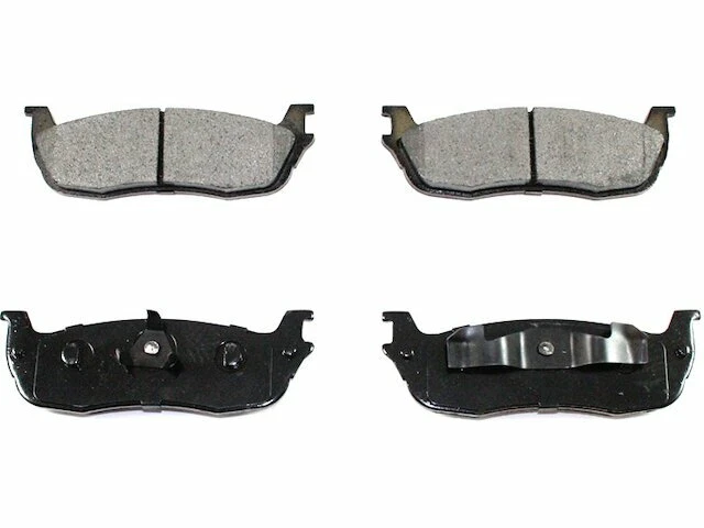 Rear Pronto Brake Pad Set fits Lincoln Blackwood 2002 37CDSG - Image 1 of 1
