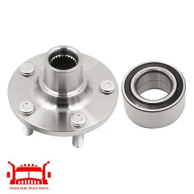Front Wheel Hub & Bearing For Chrysler PT Cruiser Dodge Neon Plymouth Neon Foto 1 de 4