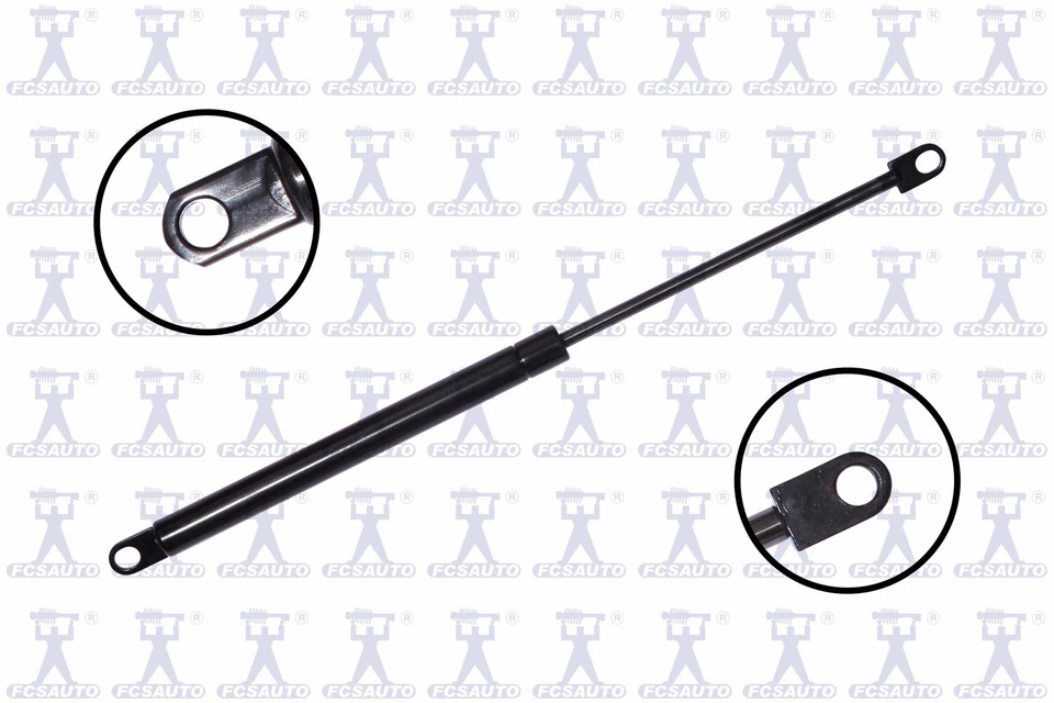 For 1984-1987 Plymouth Turismo Liftgate Lift Support Rear FCS  1985 1986 - Image 1 of 1