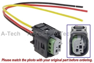 NEW 3way PDC PARKING SENSOR connector for BMW X3 E83 Z4 E39 E60 E65 E53 X5 E61 - Picture 1 of 2