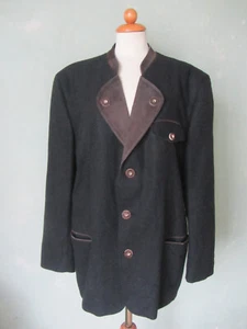 Tofana Country Look Trachtenjacke Janker Jacke grau Größe 50 - Bild 1 von 3