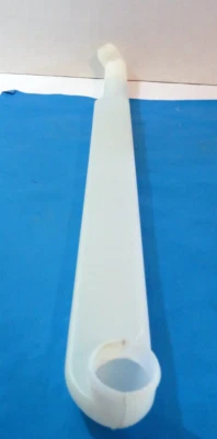 Hotpoint Washer HTWP1400F1WW: Outer Tub Flood Overflow Hose (WH41X10297) (P8456) - Image 1 of 4