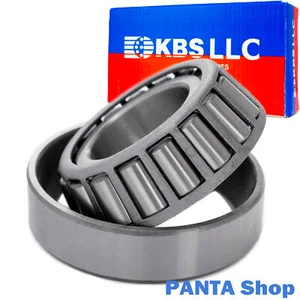 1 cojinete de rodillos cónicos cojinete de rueda LM 68149 / LM 68110 34x59x15 mm KBS - Imagen 1 de 4