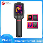 Przewodnik PC230 Kamera termowizyjna Autofocus Temperatura Śledzenie wycieków Kontrola