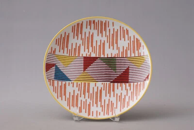 Hermès Paris Hippomobile Dessertteller Nr.5  Ø 21cm UNBENUTZT - Bild 1 von 3