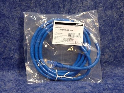 C2G 00683 14ft CAT6A Snagless Shielded STP Ethernet Network Patch Cable (L29) - Image 1 of 2