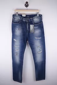 Scotch & Soda BRAND NEW Men Jeans Casual Blue Cotton size W32 L32 - Picture 1 of 7