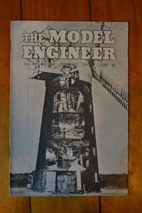 The Model Engineer Magazine Vol.103 No.2563 6 July 1950 FREEPOST IN AUSTRALIA - Imagen 1 de 1