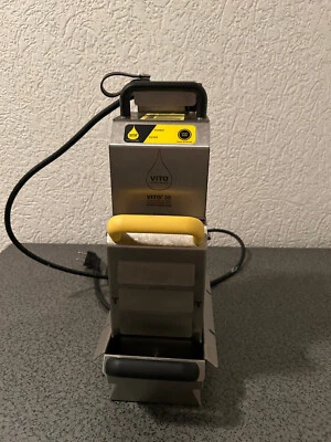 Vito 30 Frittierölfilter Wie Neu! - Bild 1 von 4