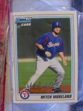 2010 Bowman Prospects Baseball Card Singles   (YOU PICK CARDS)