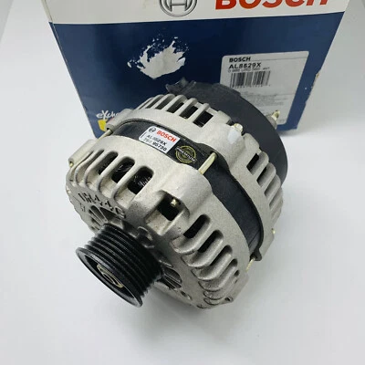 Bosch Remanufactured Alternator AL8529X For CHEVROLET SILVERADO 1500 2500 3500 - Image 1 of 4