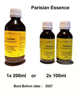 Parisian  Essence  (200ml)  made in Australia - image 1 of 2