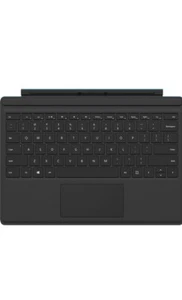 *MICROSOFT* Microsoft Surface Pro Type Cover Black NSM-00001 Open Box - Picture 1 of 4
