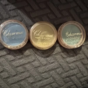 Dijes de maquillaje de ojos vintage años 50’s 60’s nuevo stock antiguo - Imagen 1 de 7