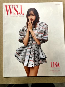 Wall Street Journal WSJ Magazine March 2025 Lisa Manobal - Picture 1 of 1