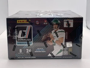 2024 Panini Donruss Football NFL Retail Box - 24 Packs - Factory Sealed - Picture 1 of 4