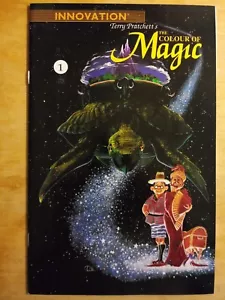 Innovation The Colour Of Magic 1-4, primeras impresiones, buen+ - Imagen 1 de 12