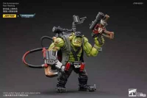 Joytoy Ork Kommandos Nob Nazbog - Picture 1 of 3