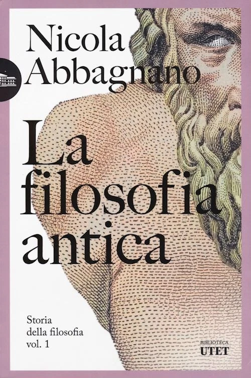 LA FILOSOFIA ANTICA. STORIA DELLA FILOSOFIA . VOL. 1  - ABBAGNANO NICOLA - UTET - Immagine 1 di 1