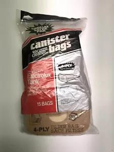 Sears Canister Vacuum Cleaner Bags. - Picture 1 of 2