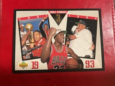 Michael Jordan Basketball cards " YOU PICK " oddballs insert vintage Fleer Ultra