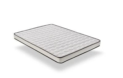 Colchon Viscoelastico Aloe Vera Colchones Supersoft 2cm Altura 16cm Economicos - Imagen 1 de 4