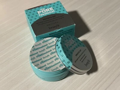 Crema hidratante de poros Benefit The Porefessional suave tamaño completo 1,7 oz nueva en caja sellada Foto 1 de 4