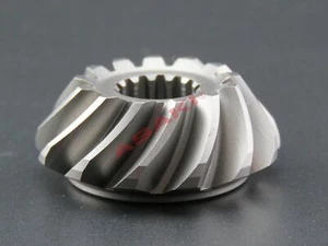 Para motor fueraborda Yamaha 50,60 CV caja de cambios piñón engranaje 69W-45551-00 13T - Imagen 1 de 3